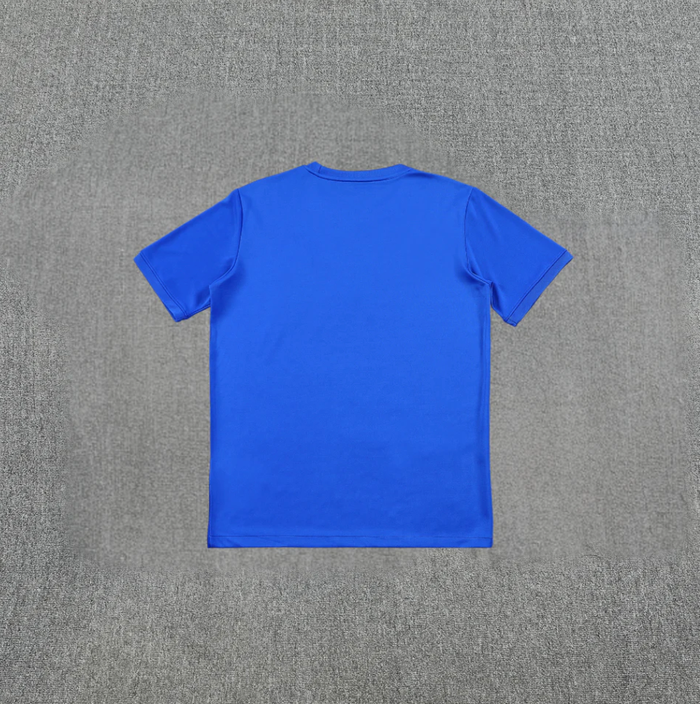Maglia da allenamento blu Inter Milan 2025/2026