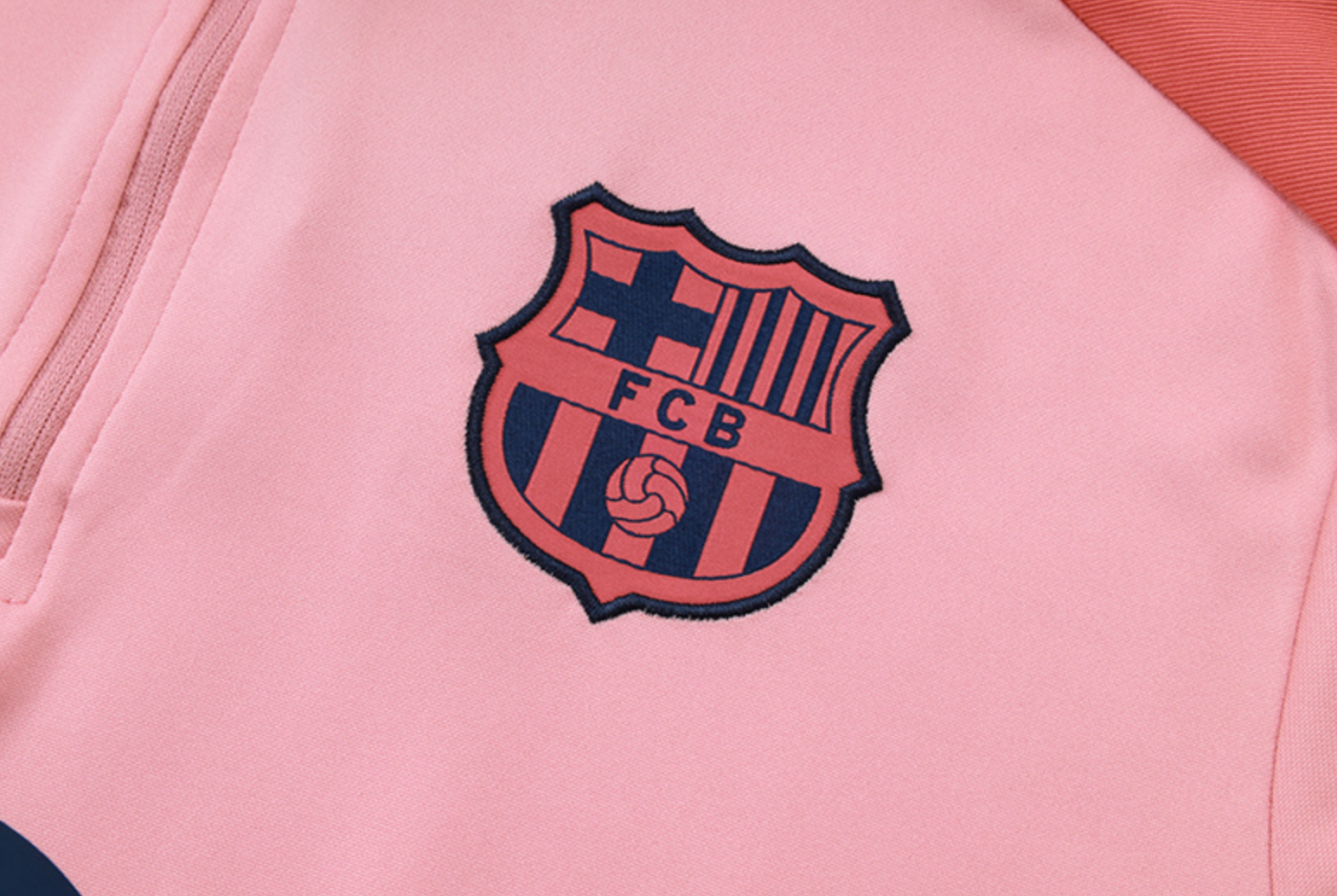 Tuta rosa FC Barcelona 2025/2026