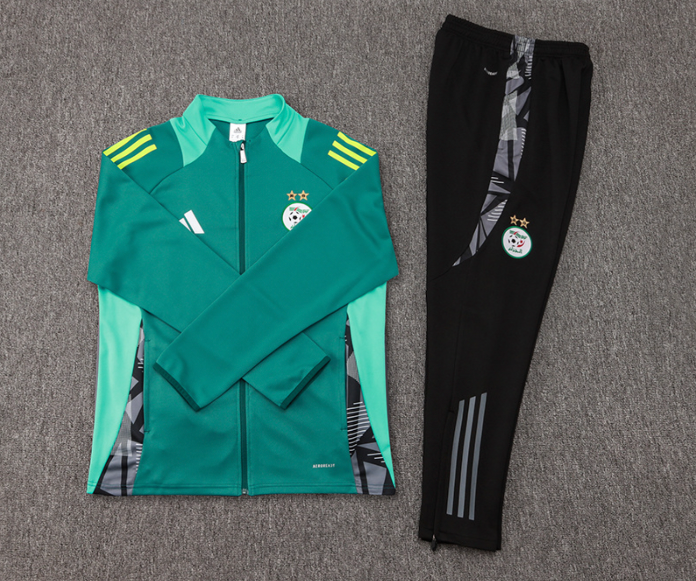 Tuta Algeria 2025/2026