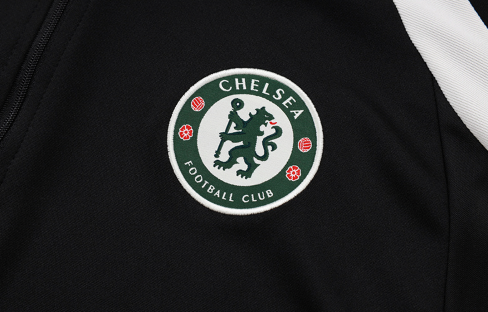 Tuta nera Chelsea 2025/2026