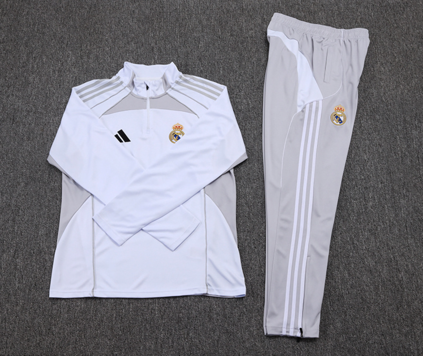 Survêtement Real Madrid 2025/2026