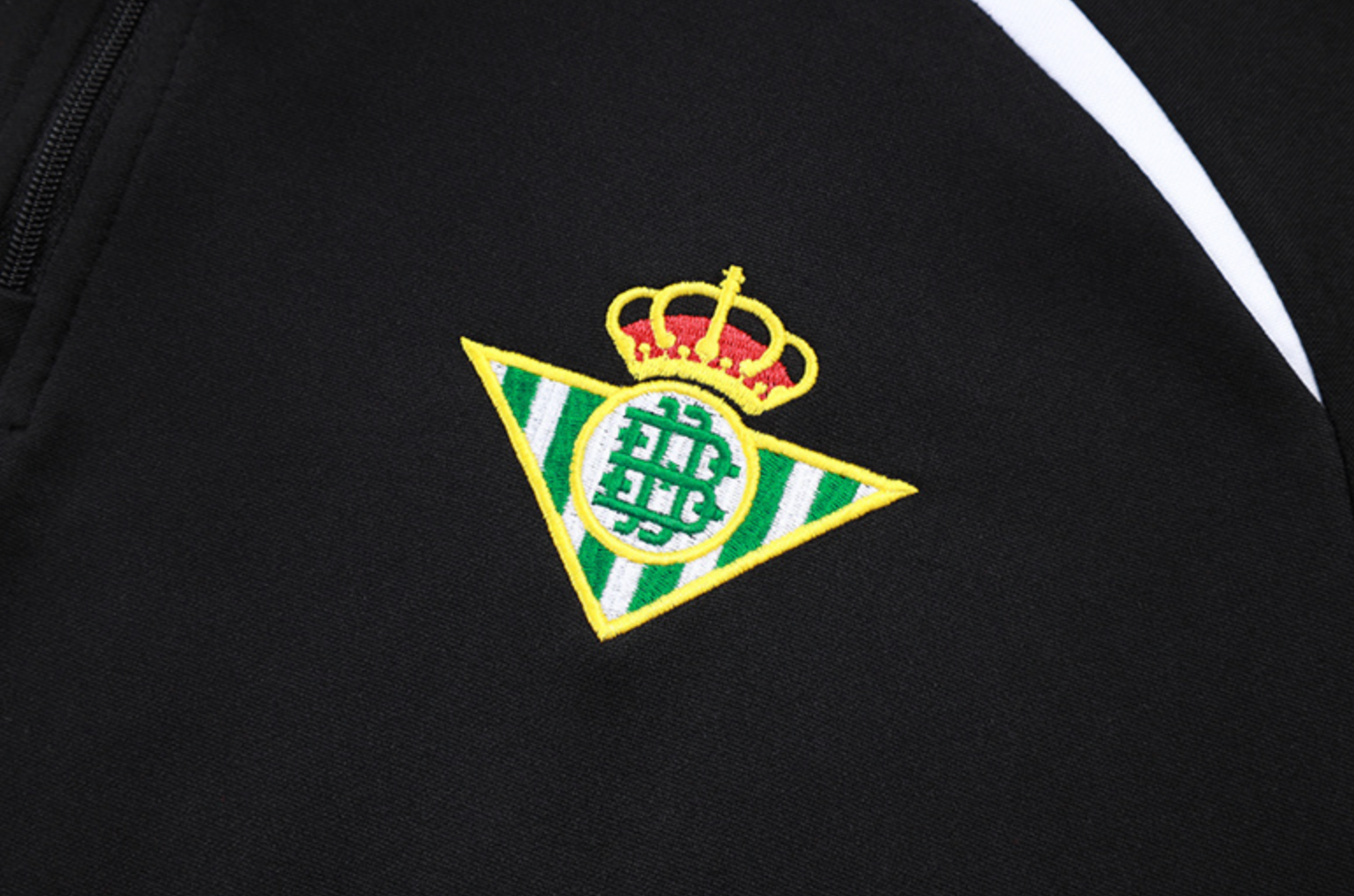 Tuta nera Real Betis 2025/2026
