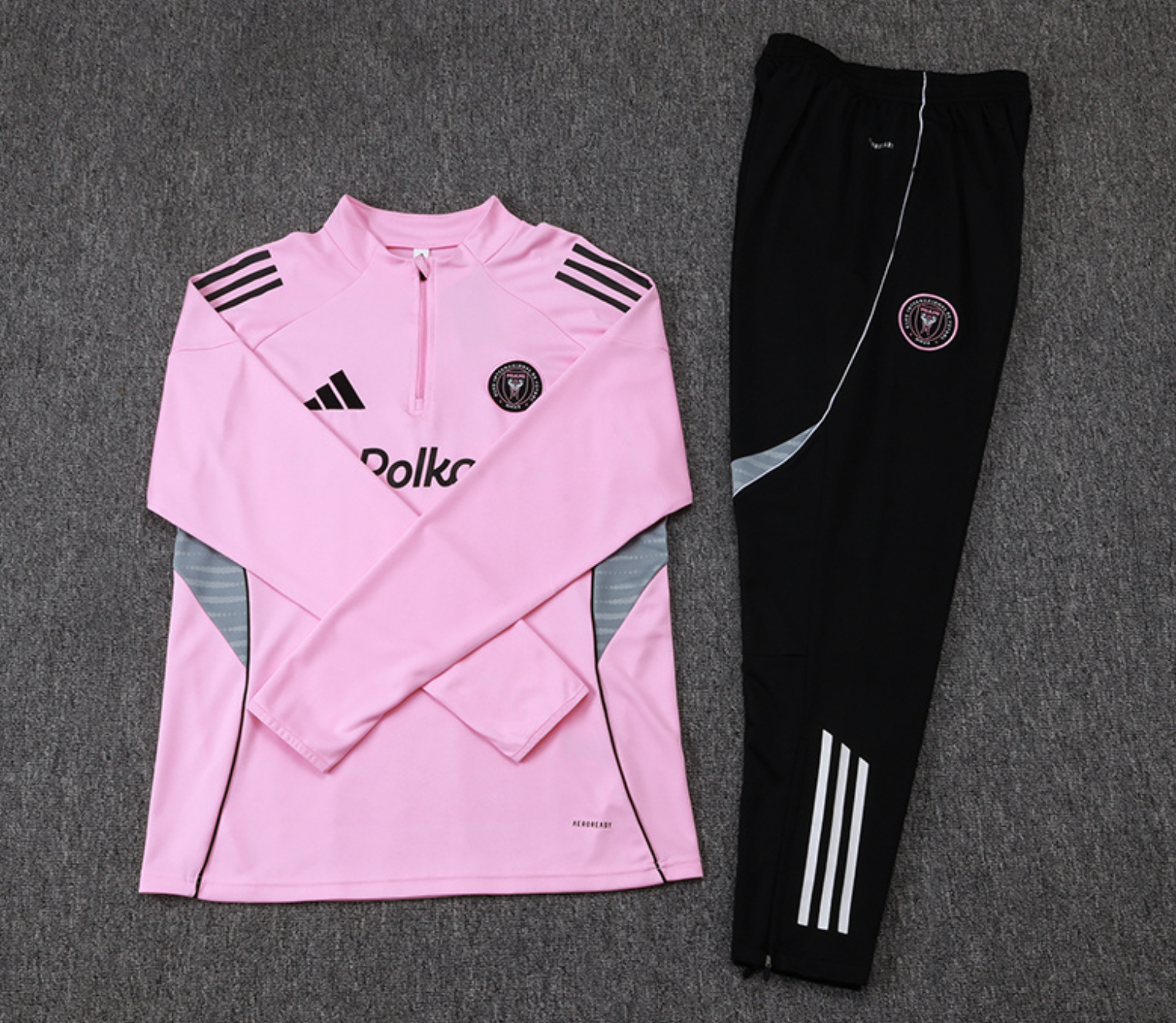 Tuta Rosa Inter Miami 2025/2026