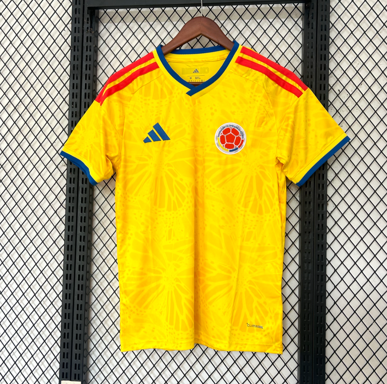 Maglia Colombia Coppa del Mondo 2025/2026