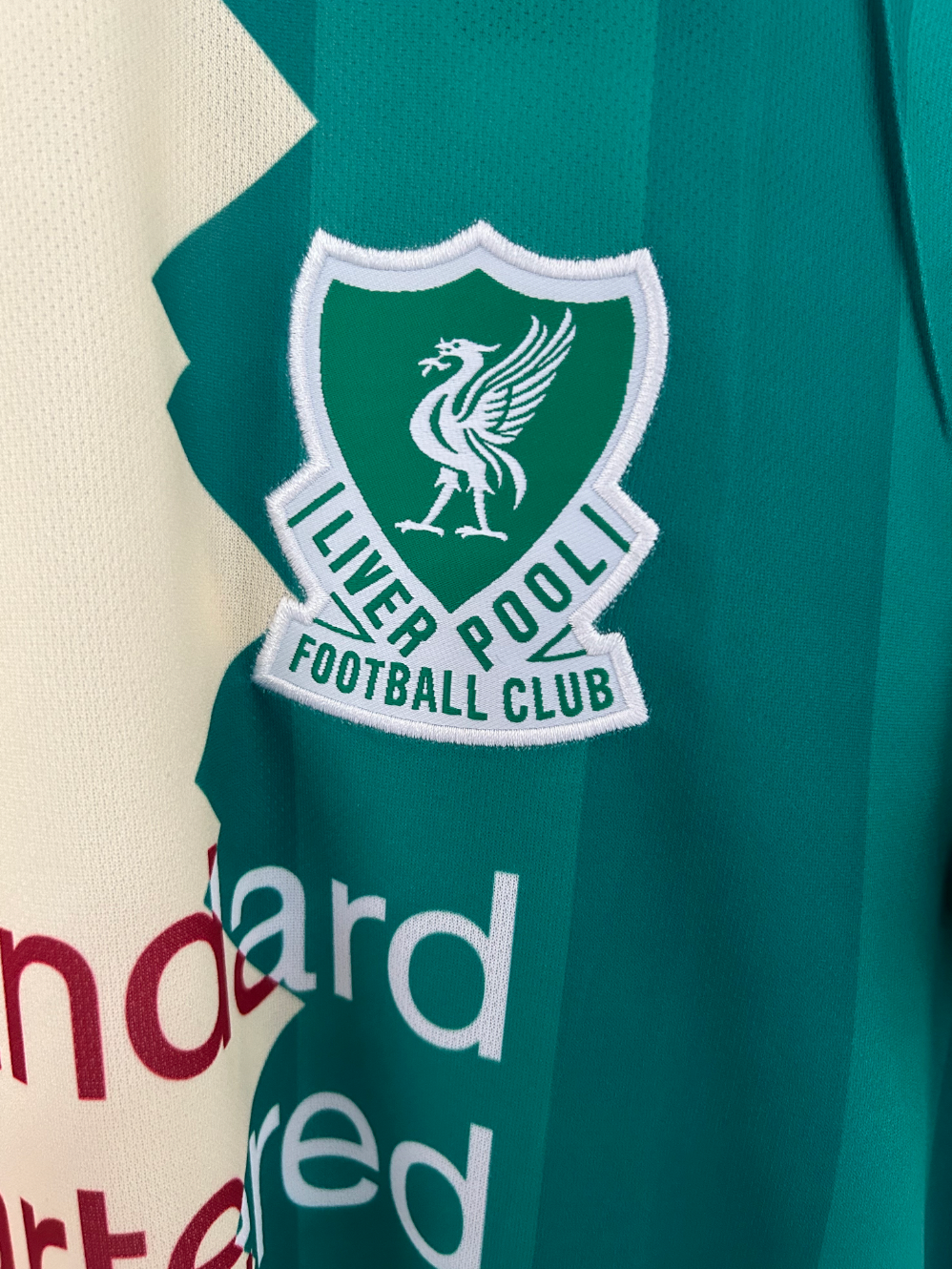 Maglia Edizione Speciale Tre-in-Uno Liverpool 2025/2026