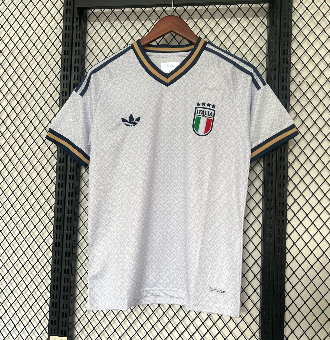 Maglia da trasferta Italia 2025/2026