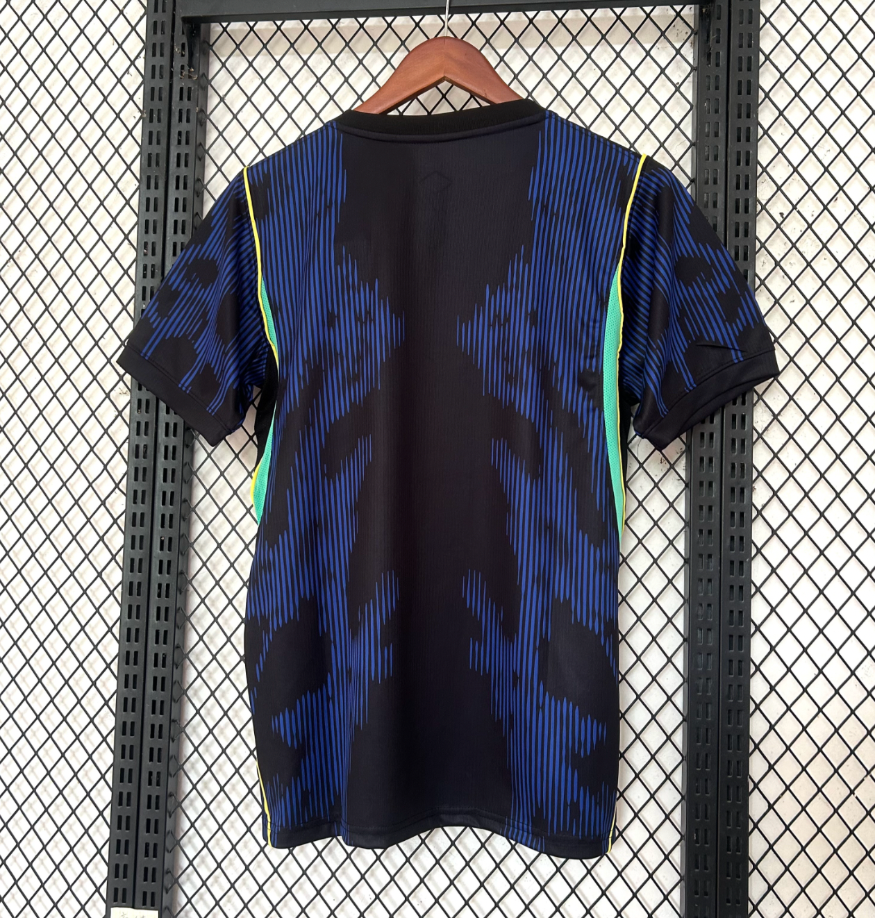 Camisola Fora de Casa do Brasil para o Mundial 2026