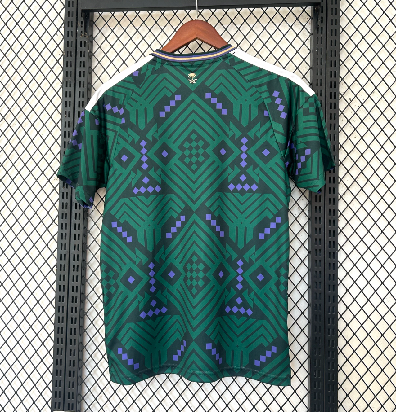 Maglia casalinga Arabia Saudita Coppa del Mondo 2026