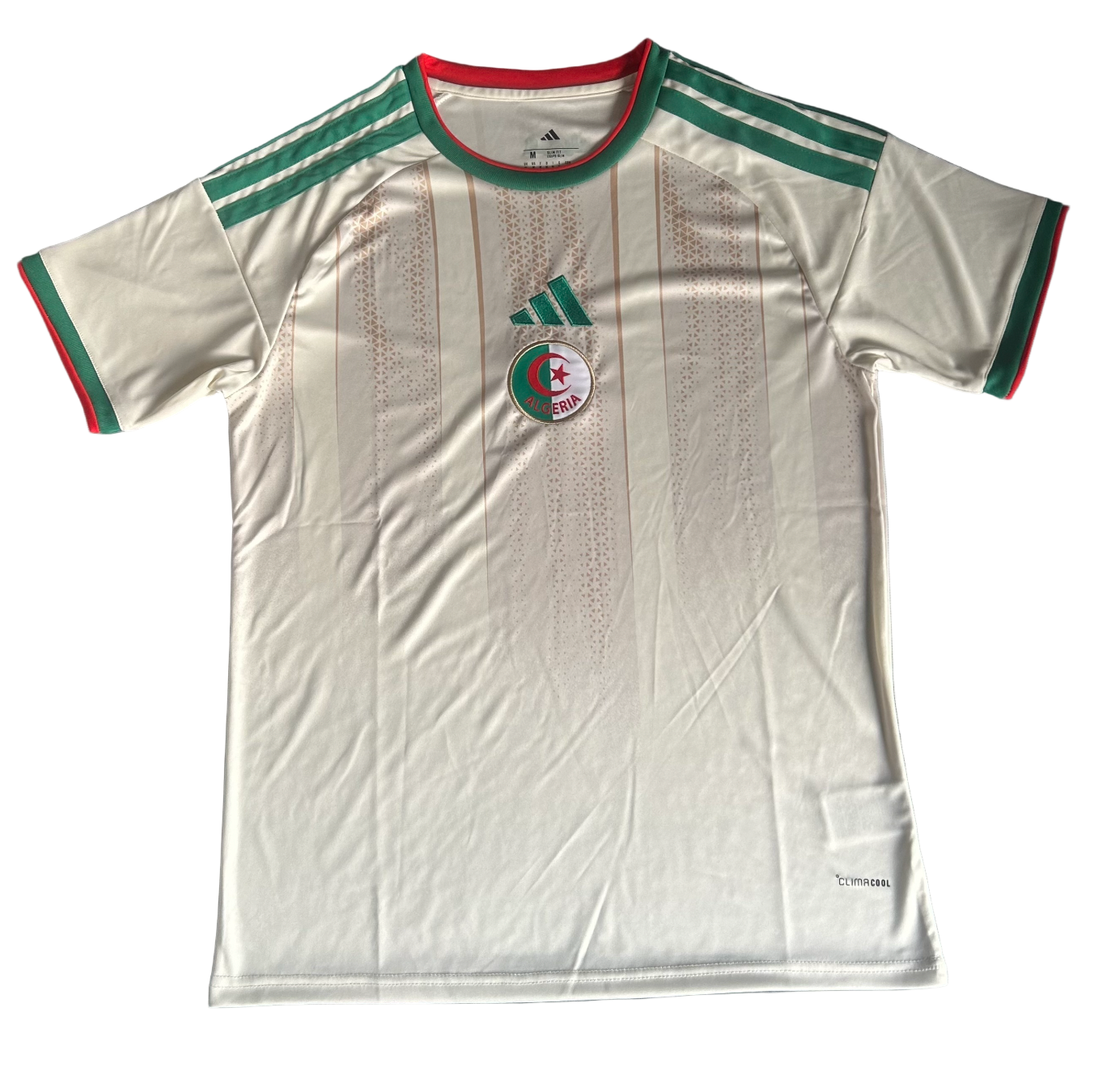 Algerien 2026 Weltmeisterschaftstrikot