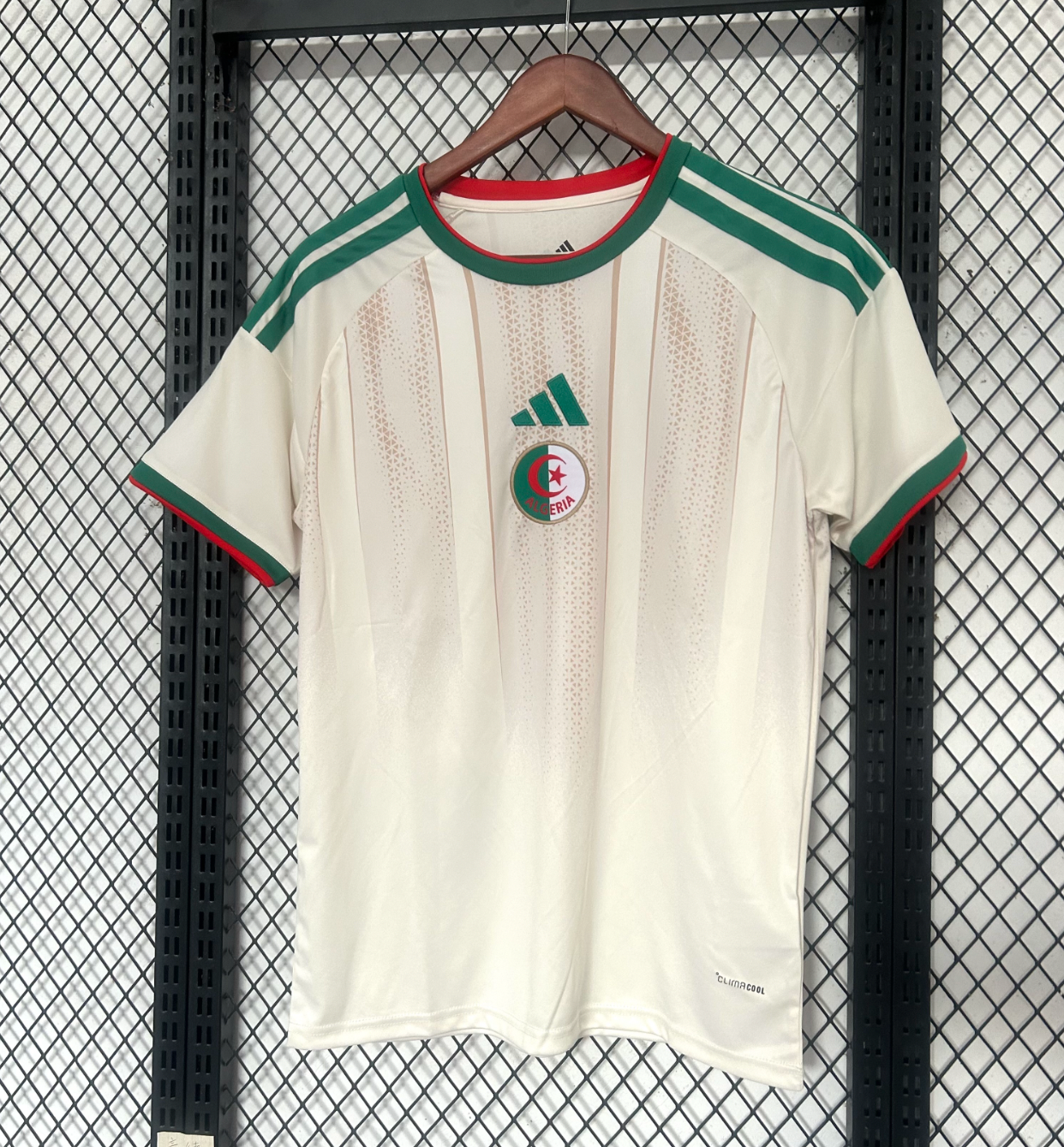 Algerien 2026 Weltmeisterschaftstrikot