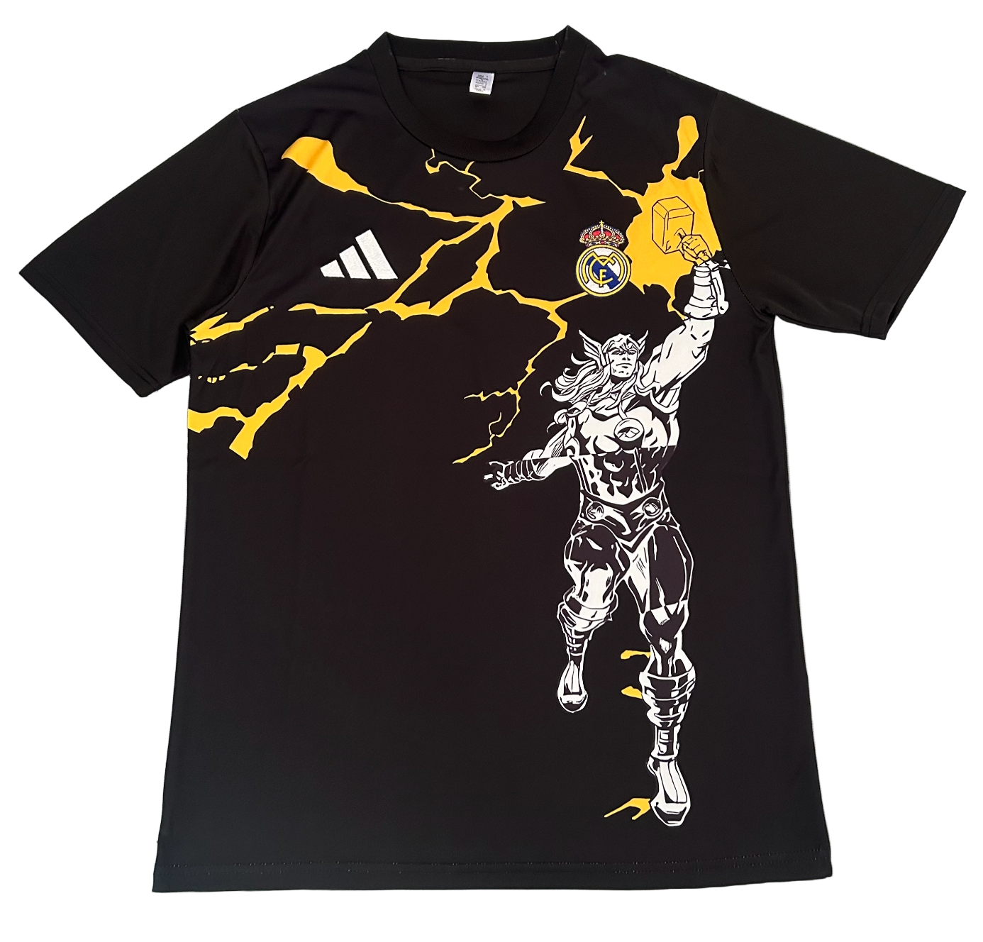 Maglia Edizione Speciale Real Madrid Avengers