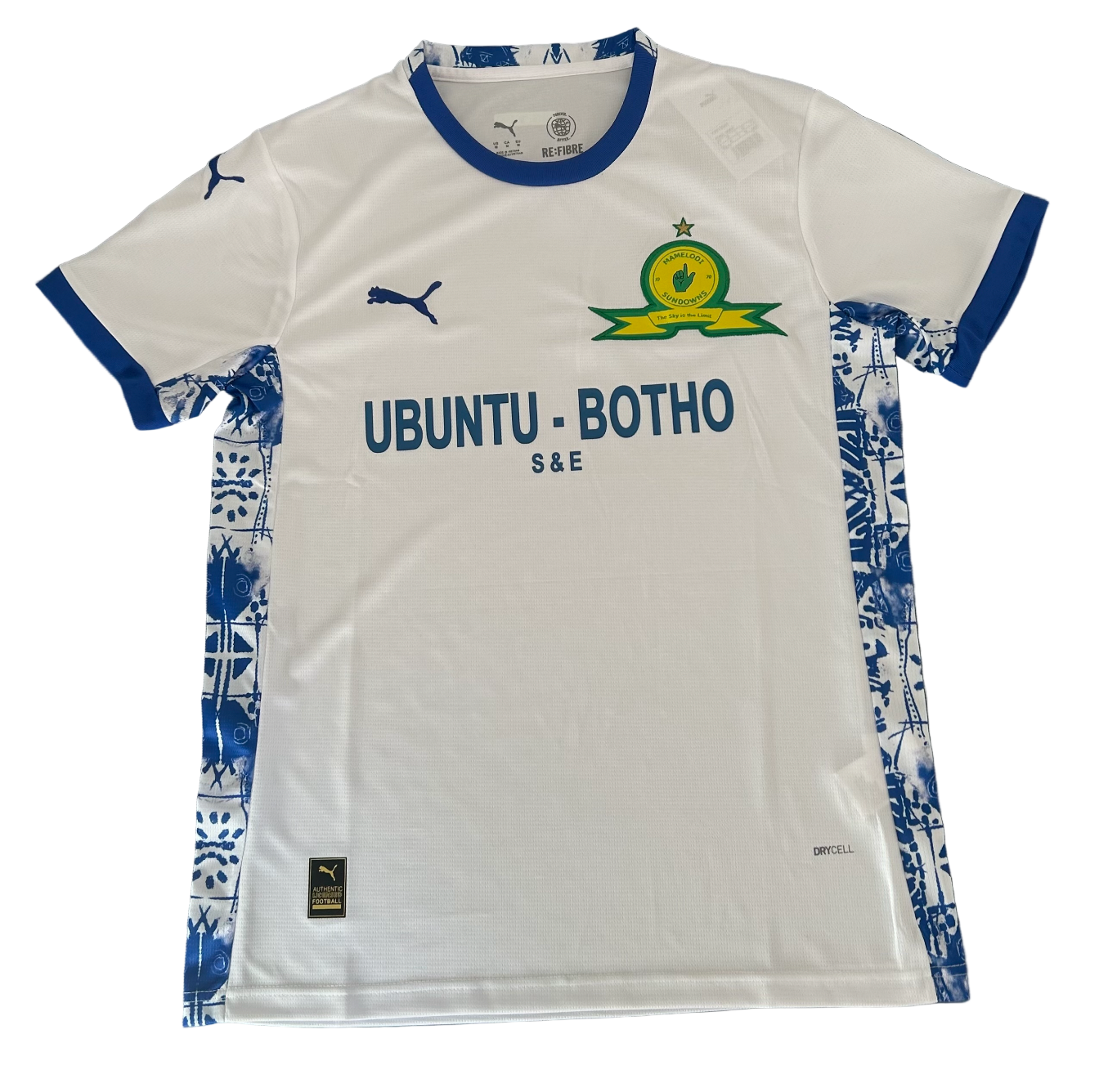 Mamelodi Sundowns 2025/2026 Auswärtstrikot