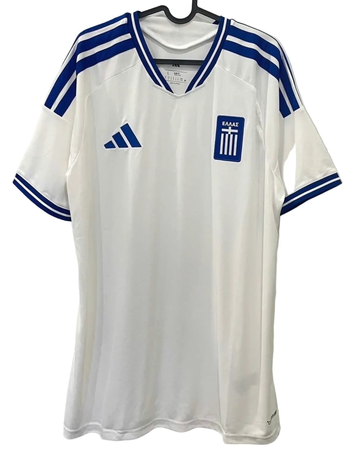 Griekenland 2026 thuisshirt