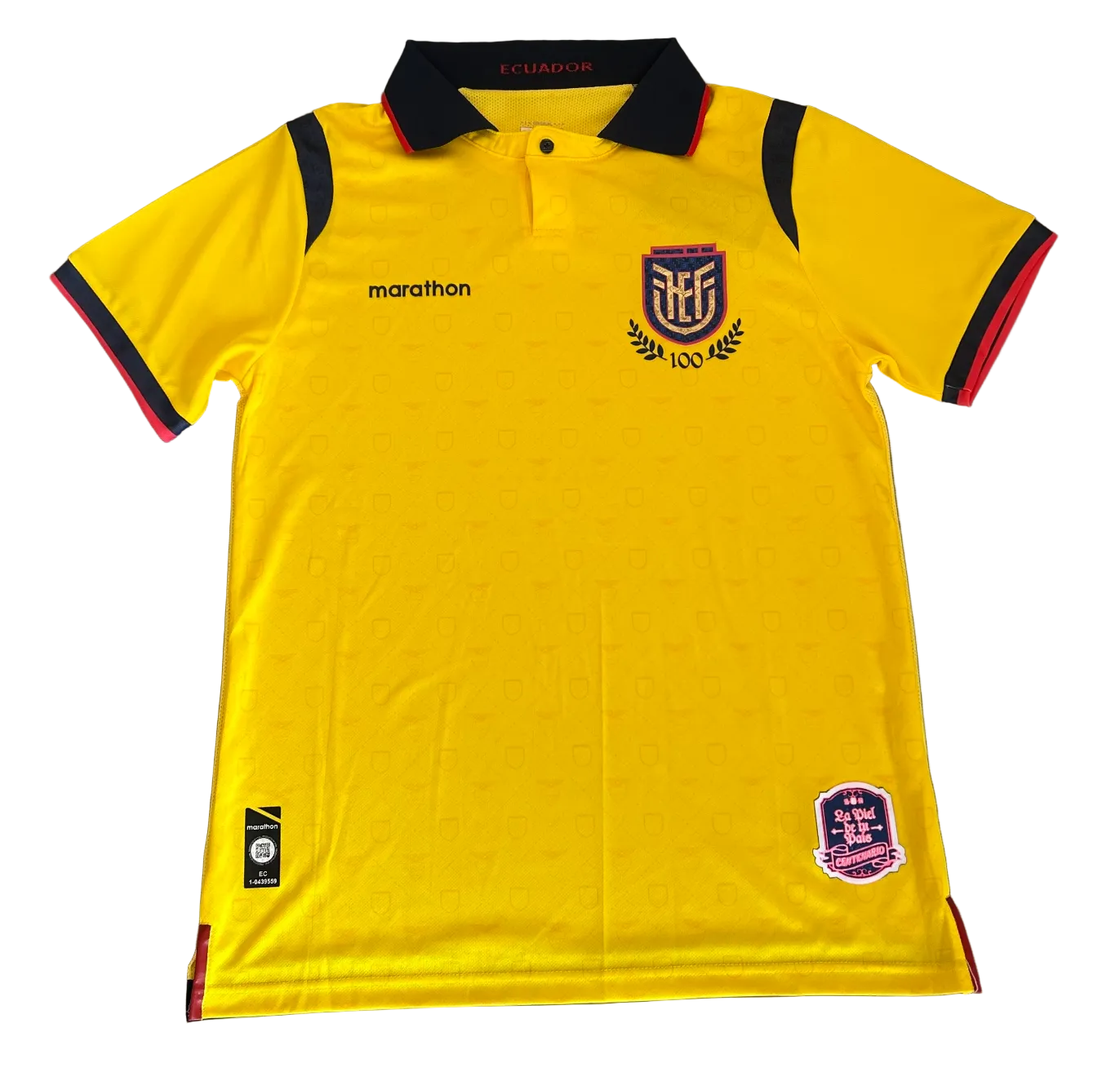 Ecuador Heimtrikot WM 2026