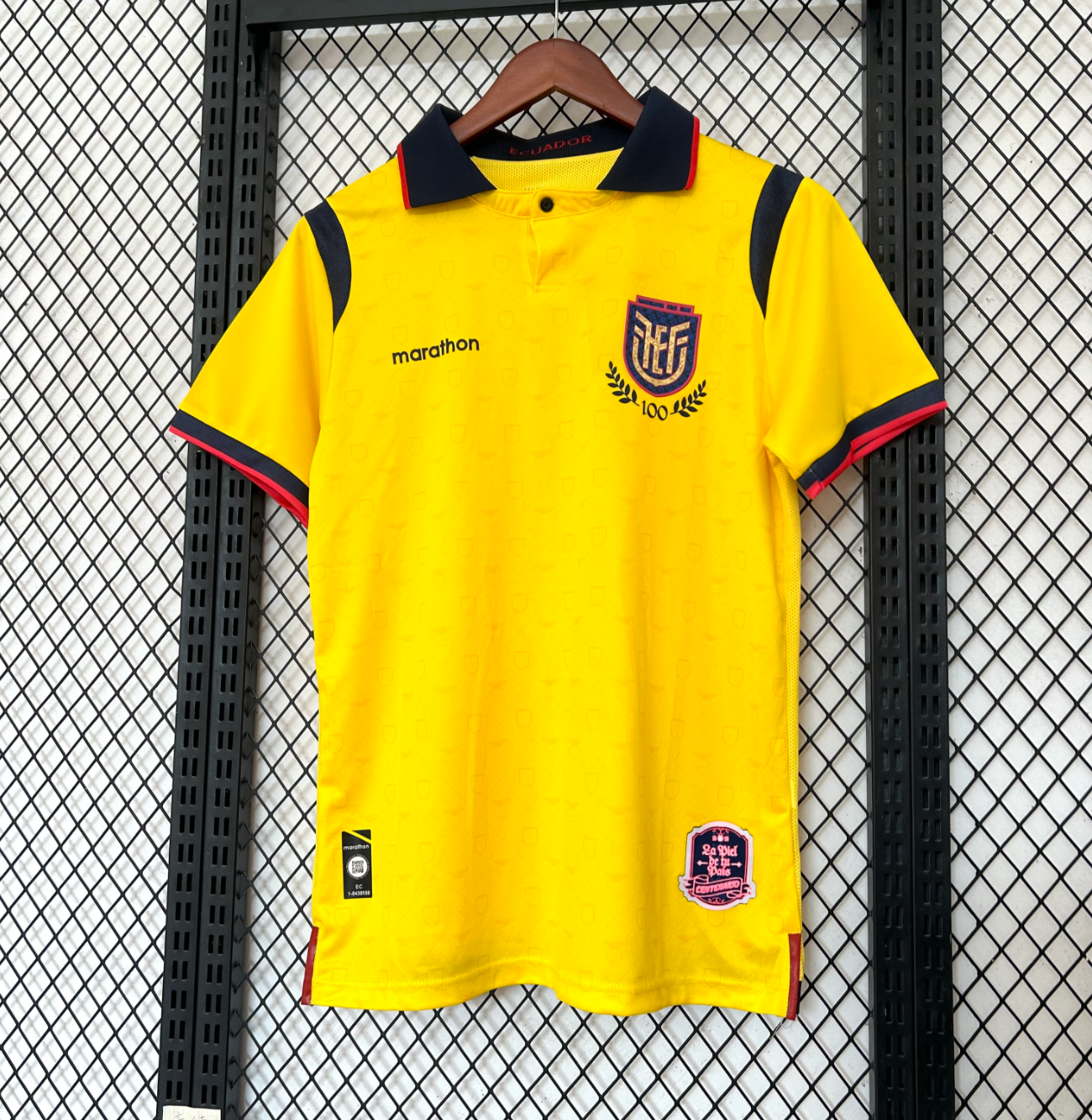 Ecuador Heimtrikot WM 2026