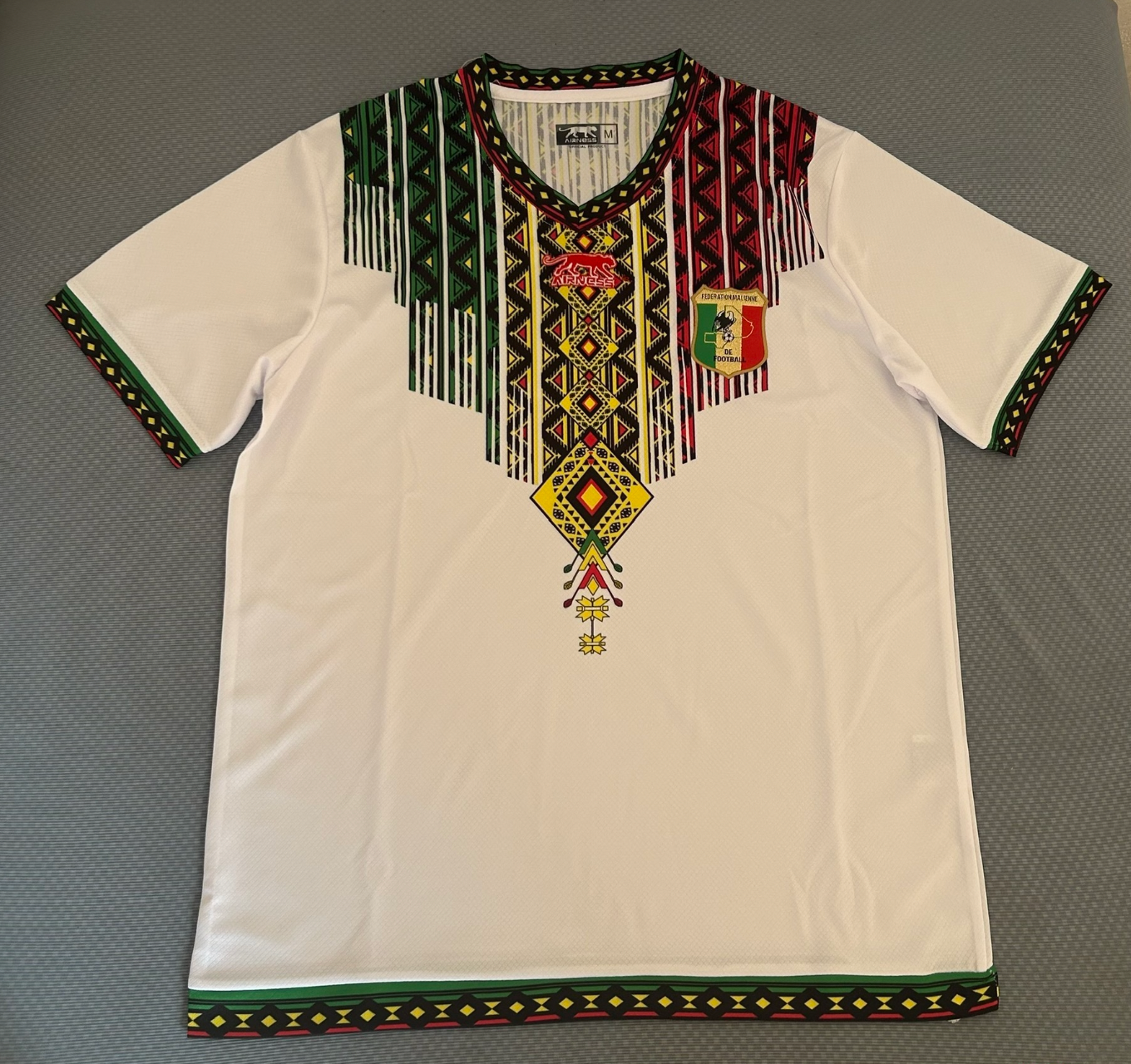 Mali Heimtrikot 2025/2026