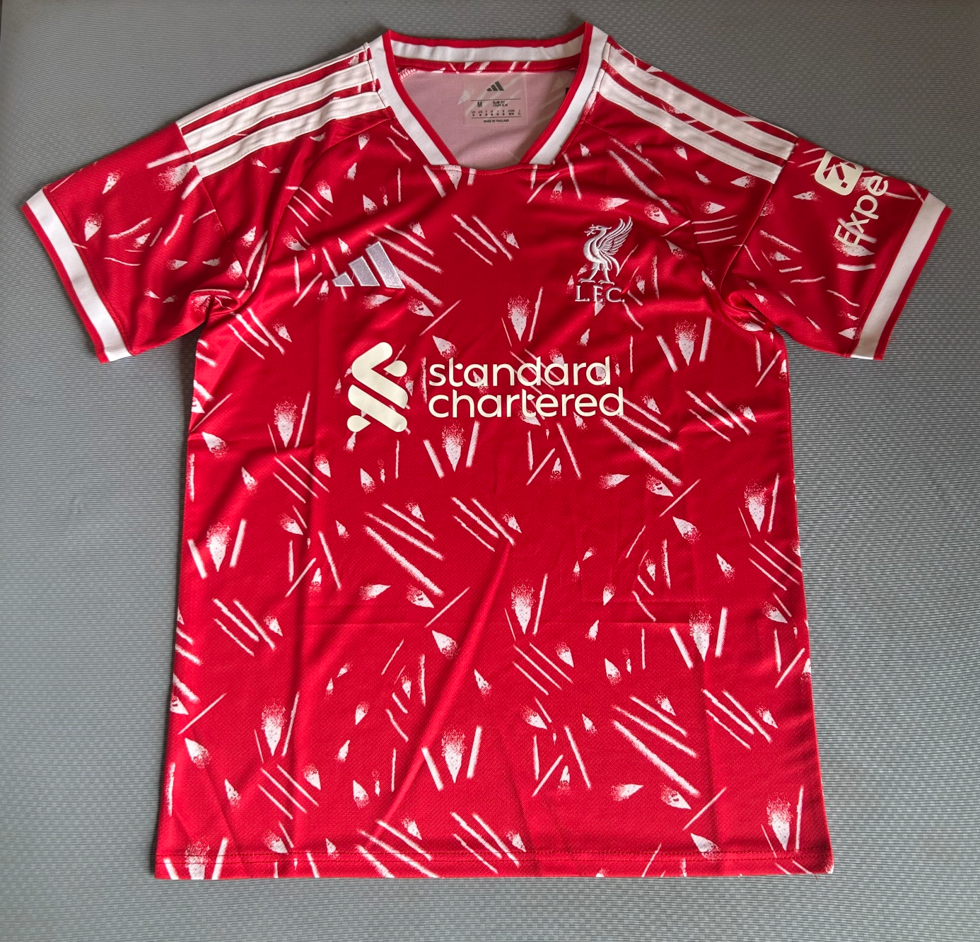 Maglia casa Liverpool 2026/2027
