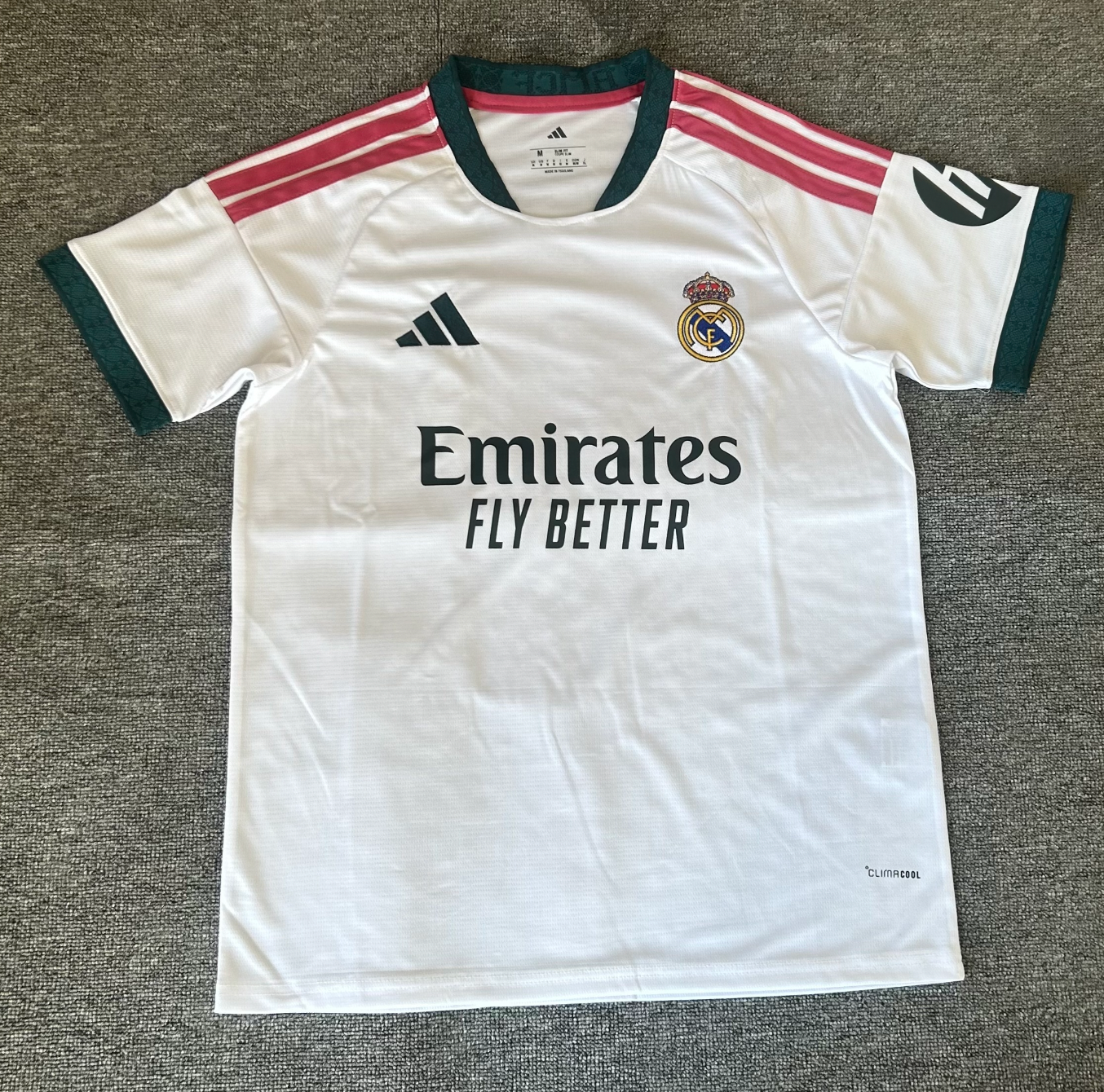 Camiseta de fútbol Real Madrid 2026/2027