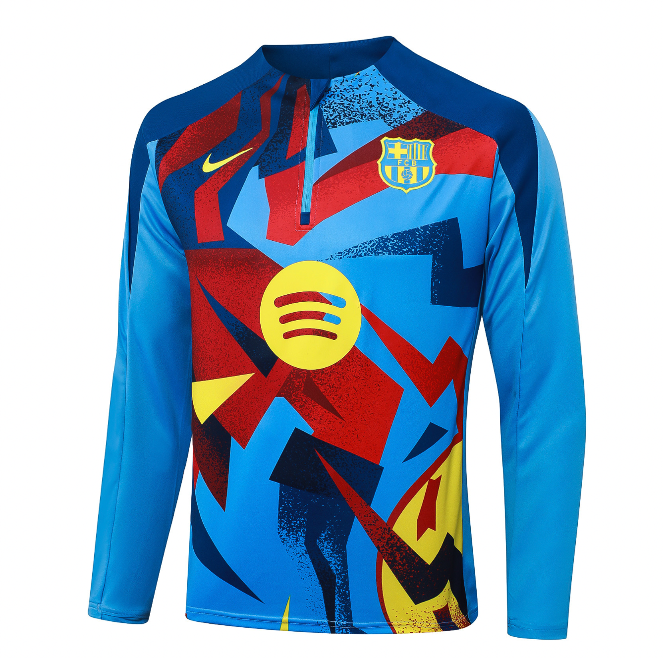 Tuta FC Barcellona 2027 (Edizione El Clásico)