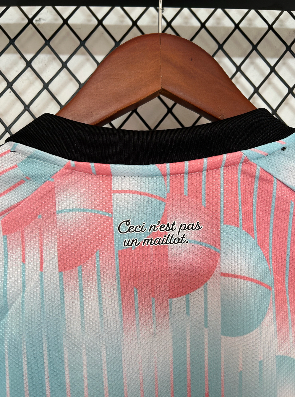 Maglia Trasferta Belgio Coppa del Mondo 2026