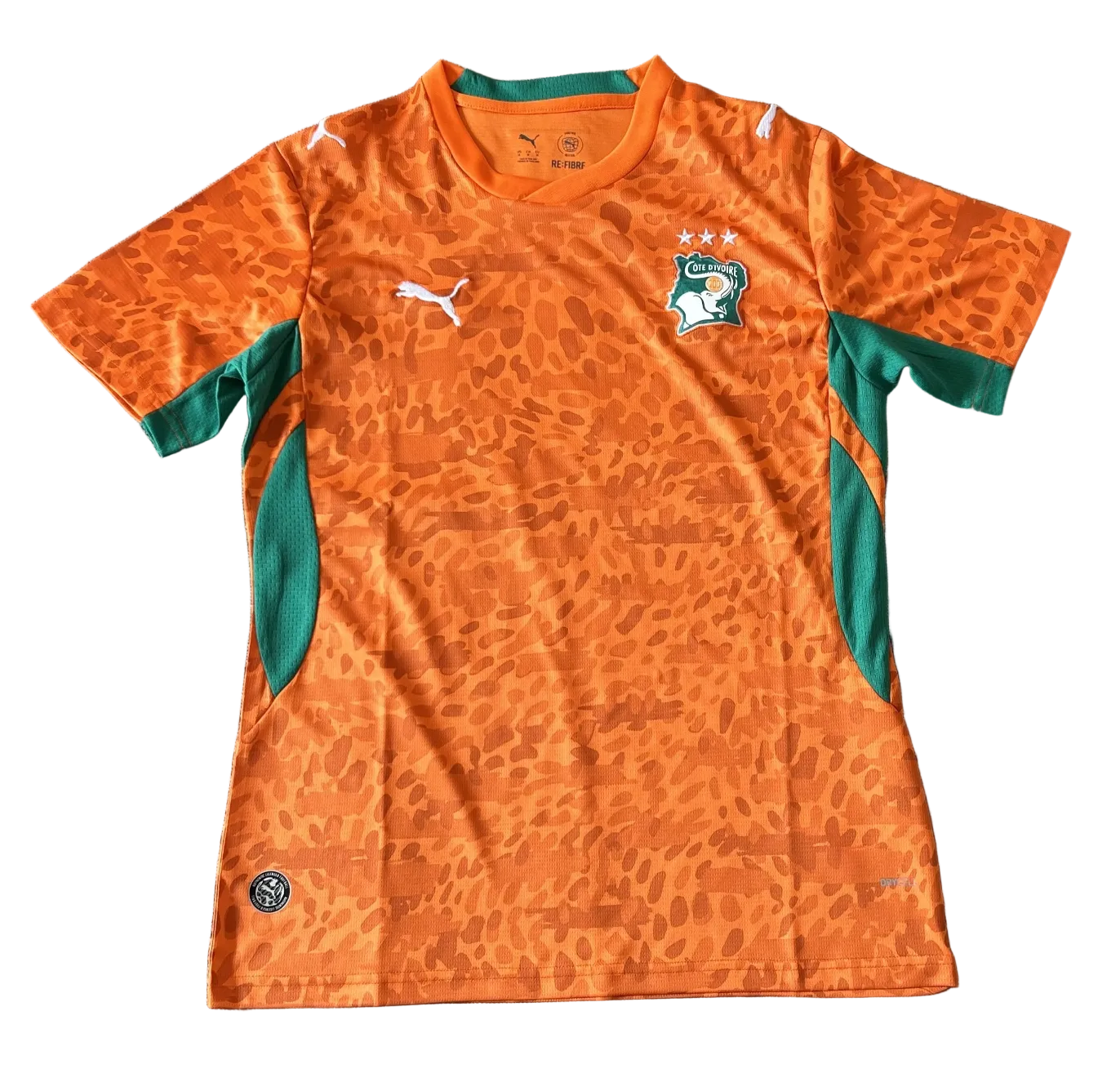 Maillot Côte d'Ivoire Coupe du Monde 2026