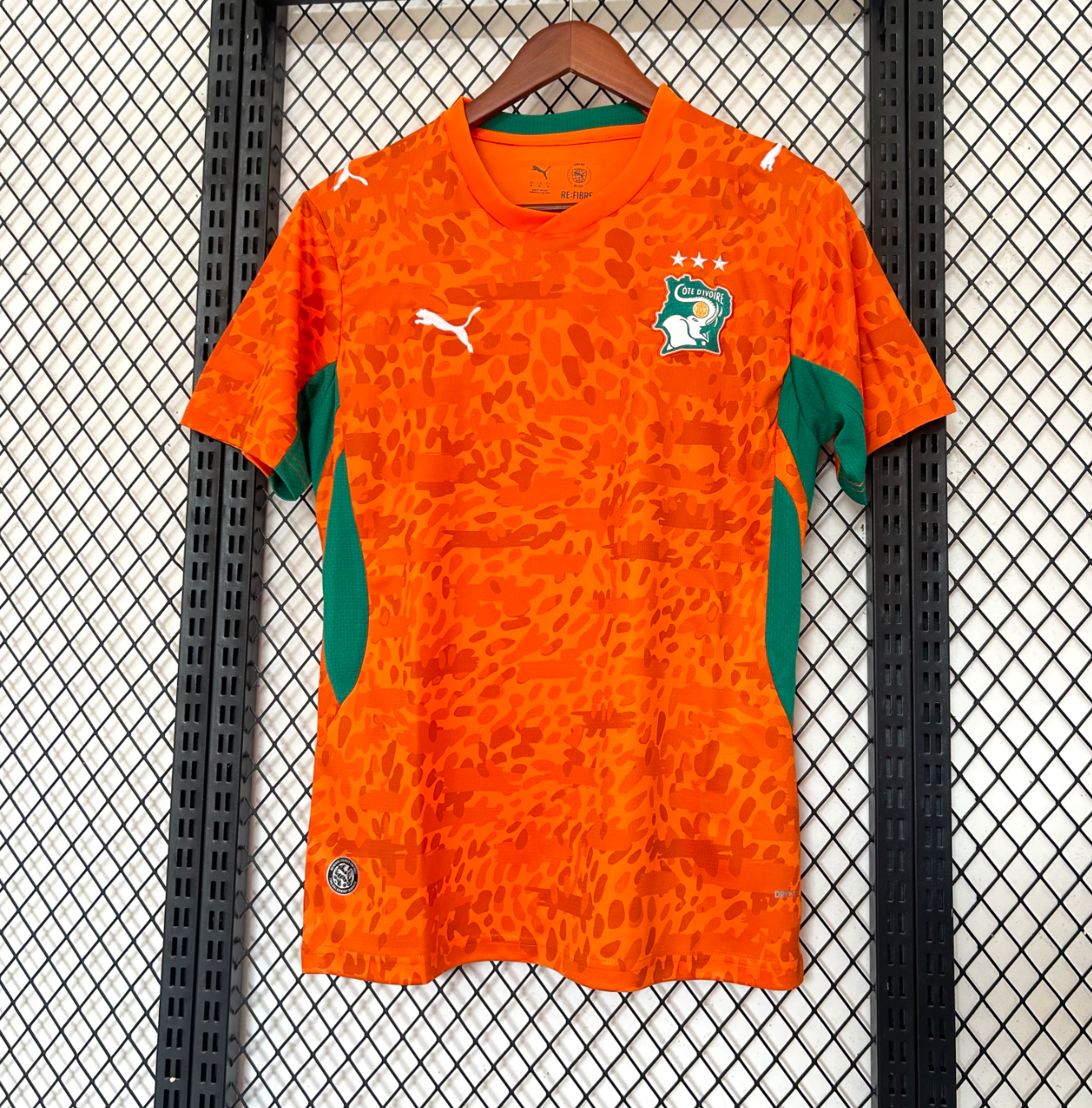 Maillot Côte d'Ivoire Coupe du Monde 2026