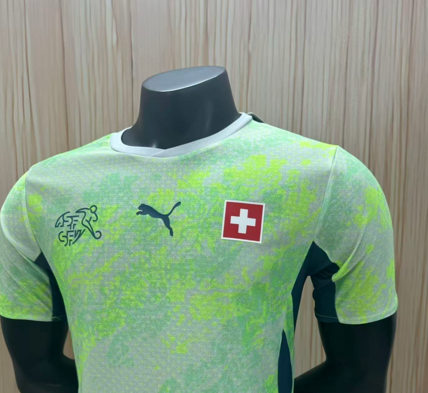 Maglia trasferta Svizzera Coppa del Mondo 2026