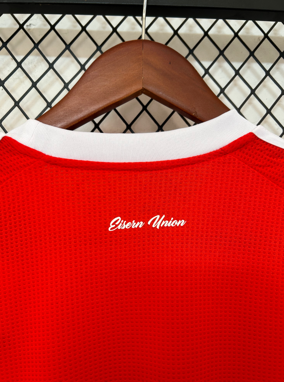 Maglia anniversario 60 anni Union Berlin 2026