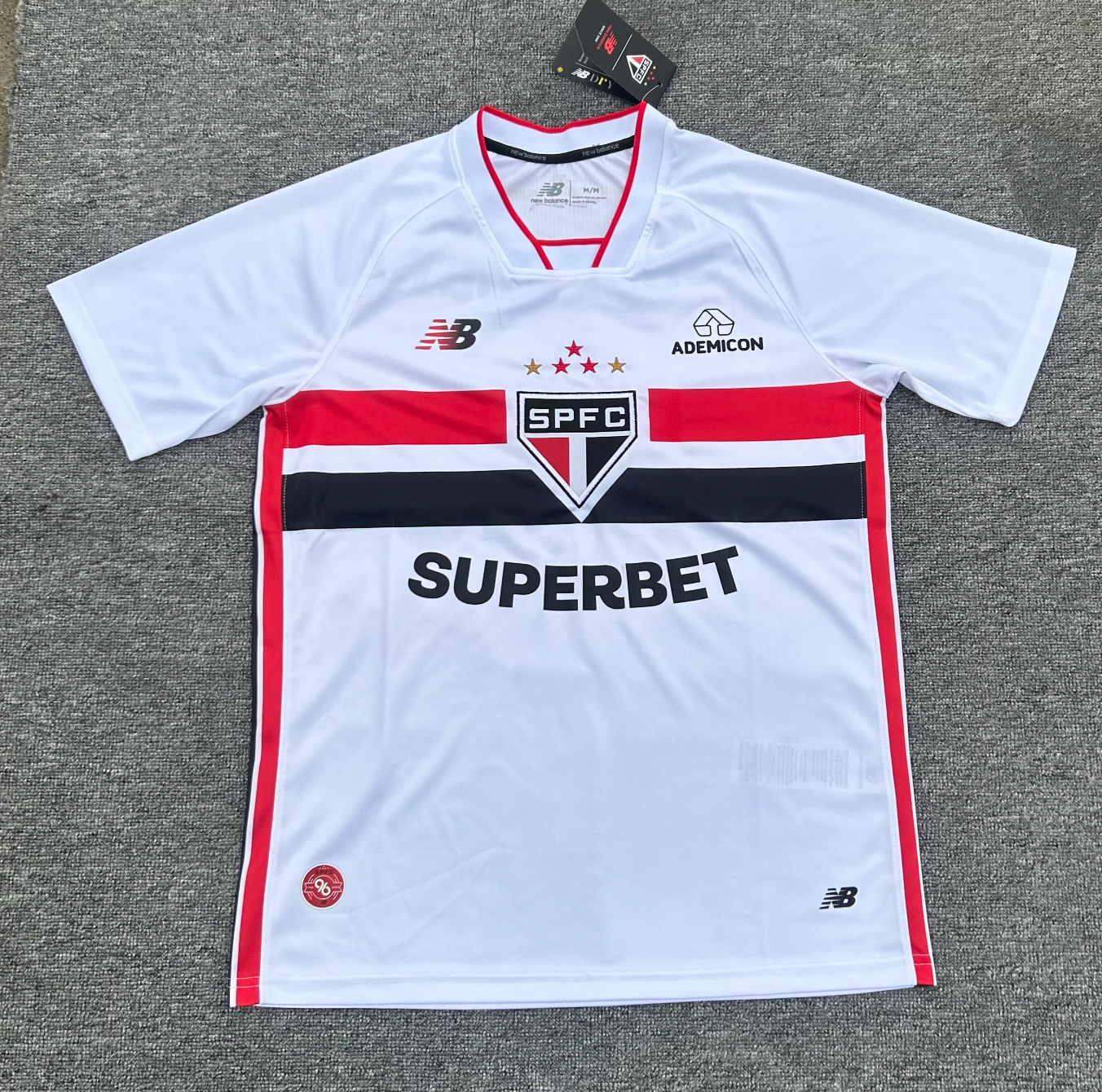 San Paolo Maglia Casa 2026