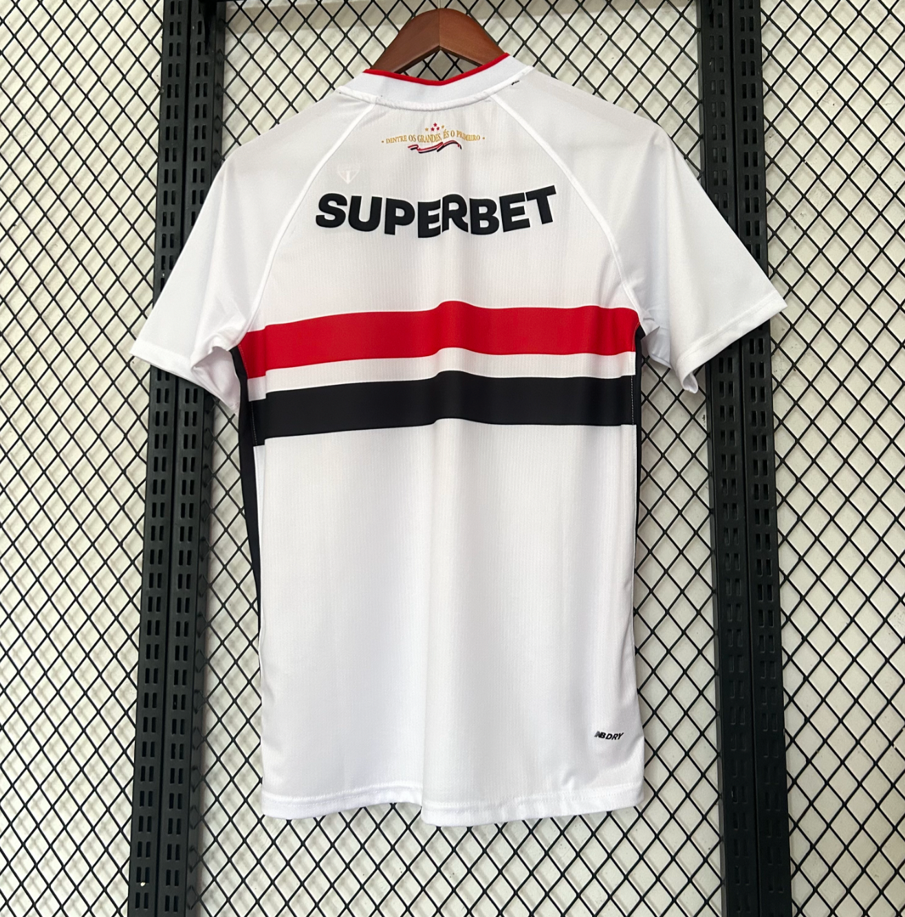 San Paolo Maglia Casa 2026