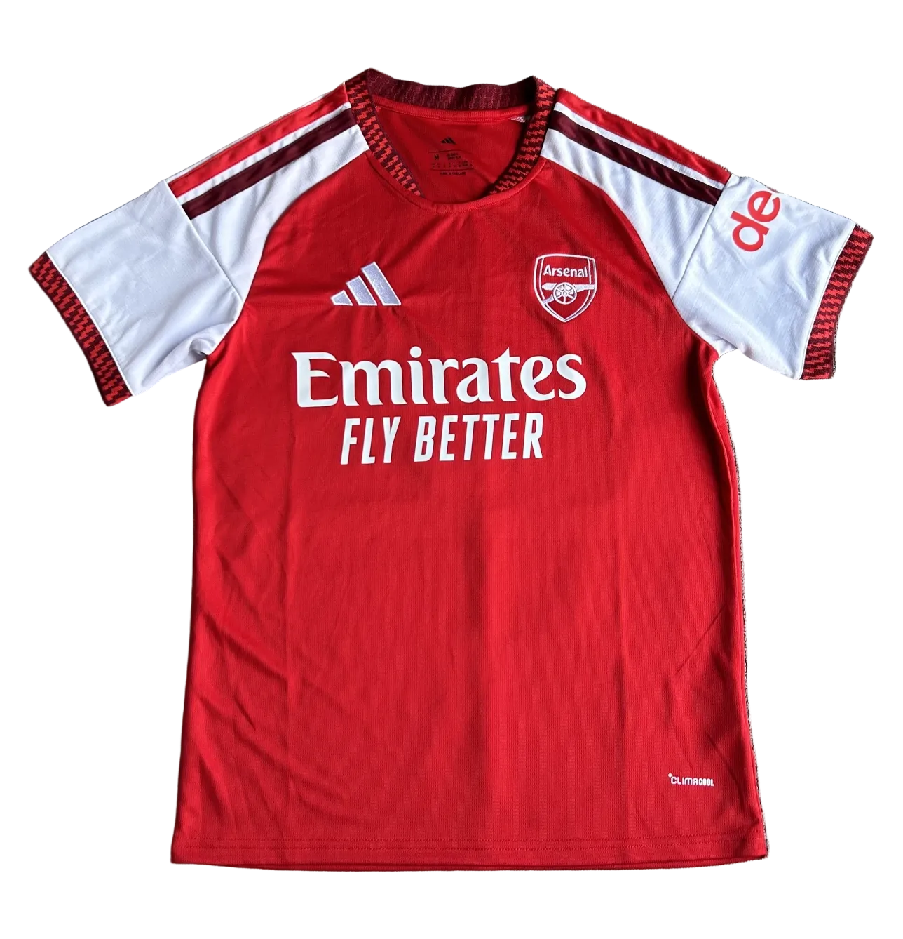 Maillot domicile Arsenal 2026 / 2027