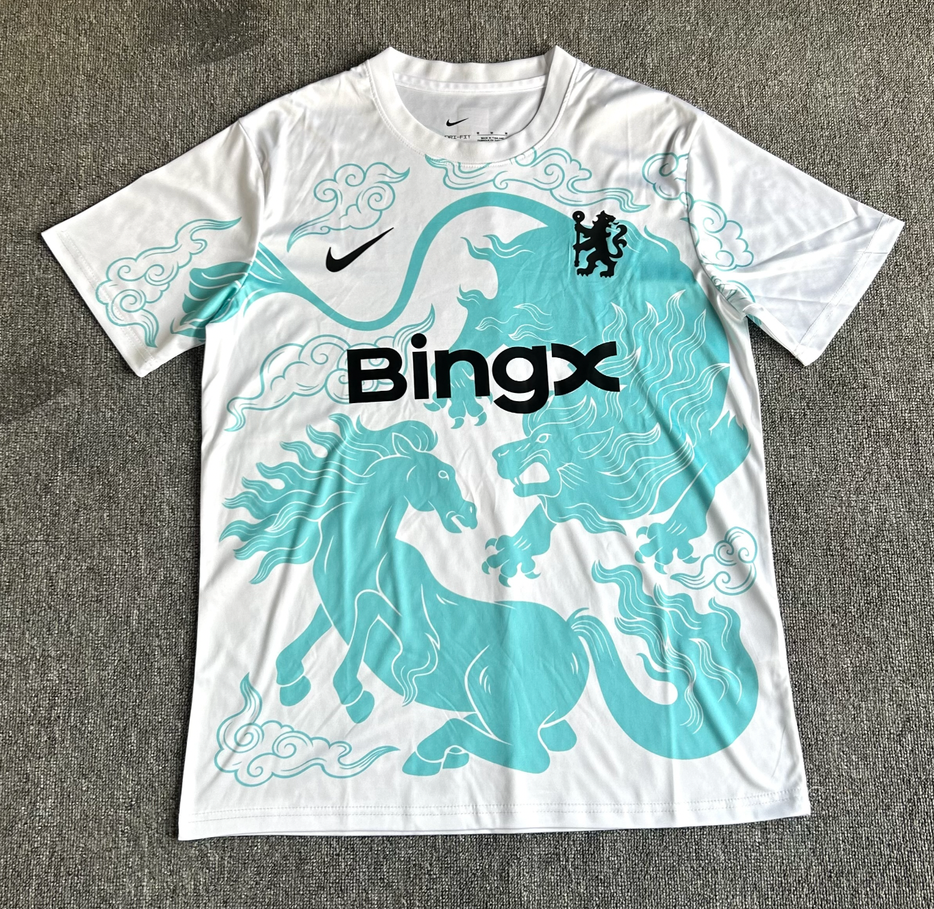 Maillot édition spéciale Chelsea Année du cheval 2026
