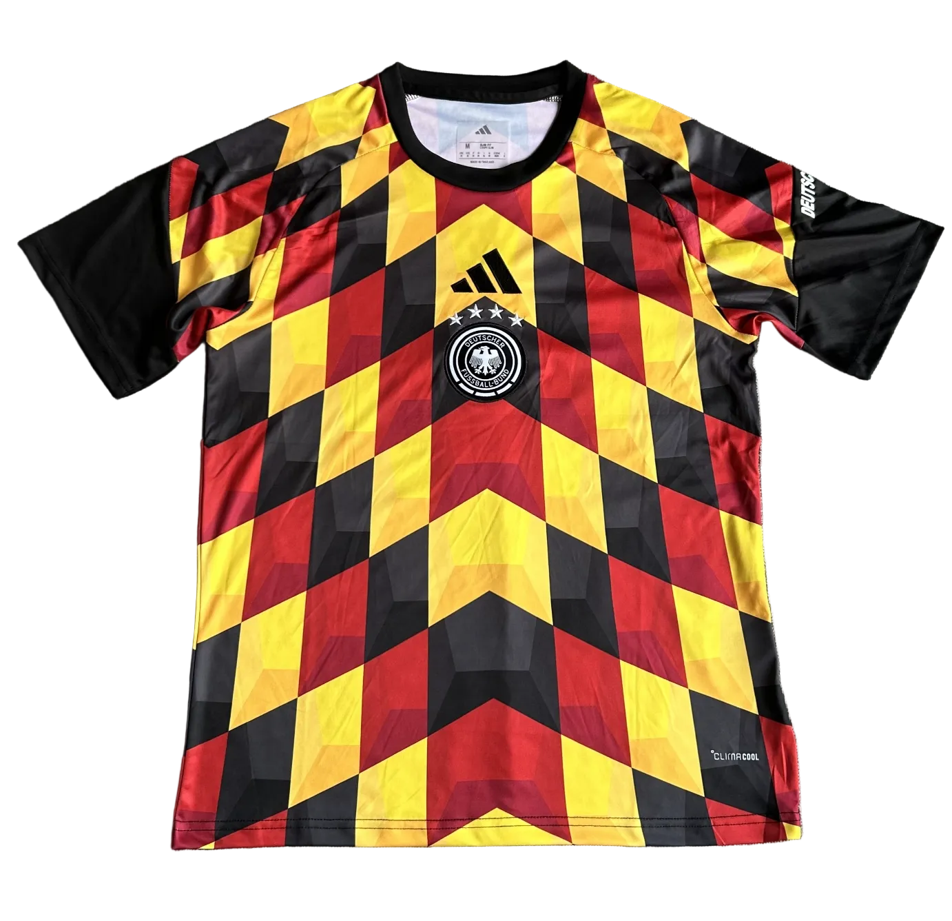 Maillot d’avant-match Allemagne 2026/2027