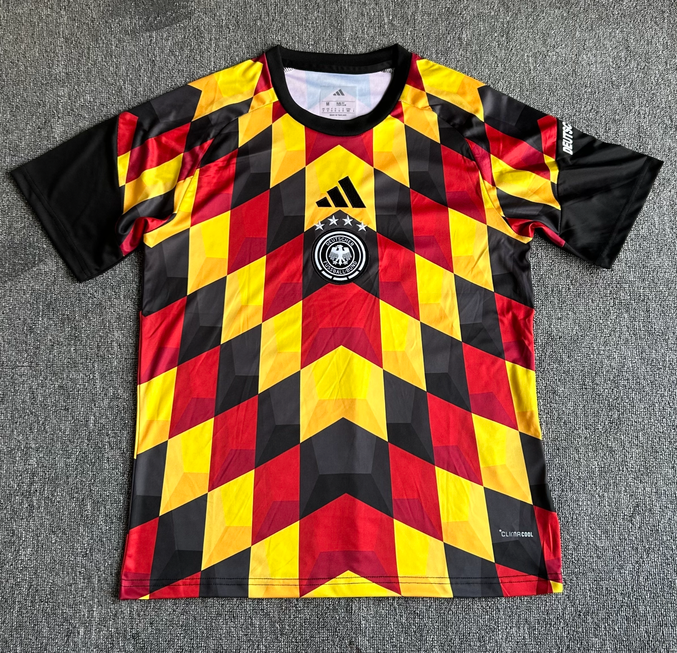 Maillot d’avant-match Allemagne 2026/2027