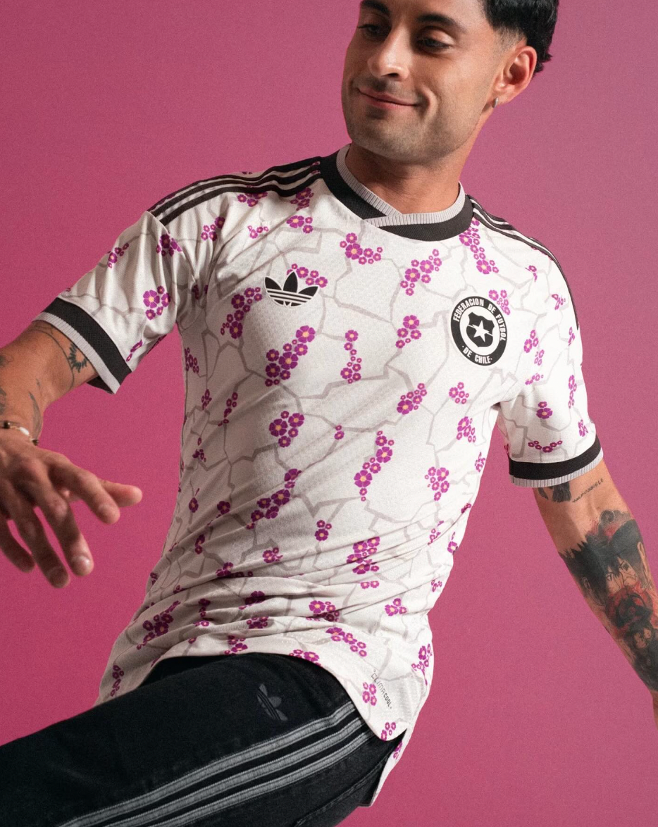 Chili Wereldbeker 2026 Uitshirt