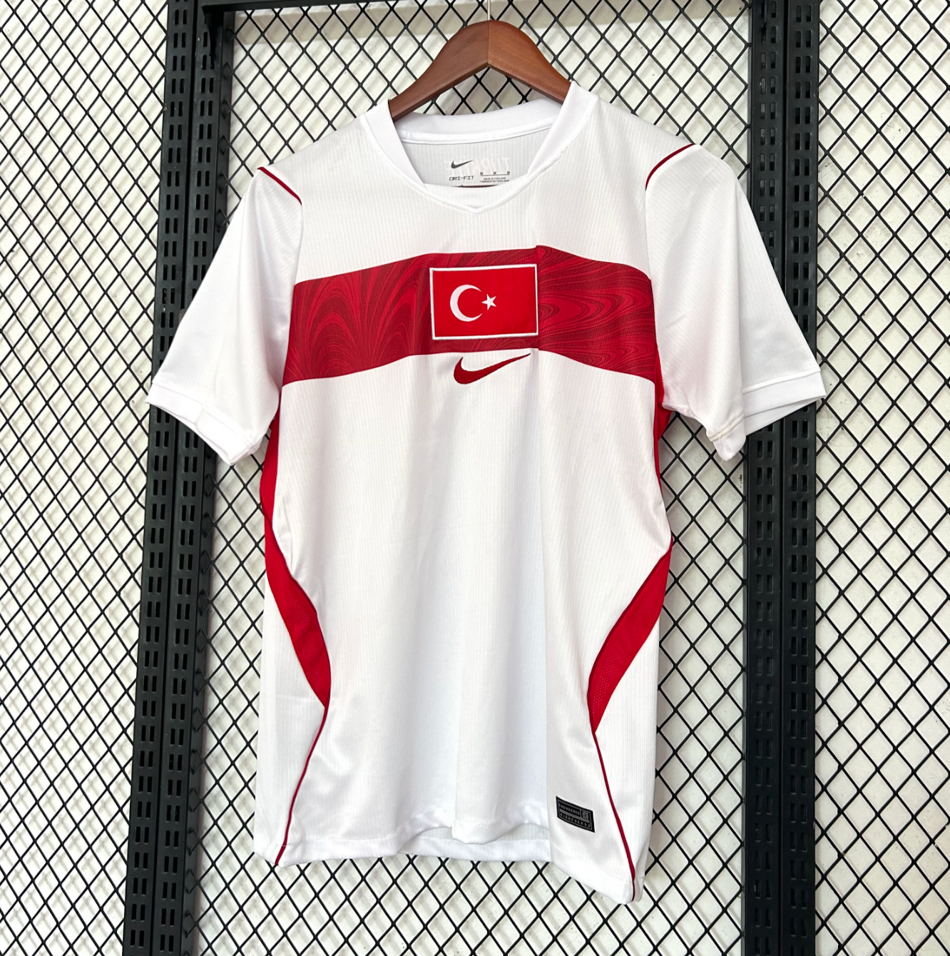 Türkei 2026 WM-Auswärtstrikot