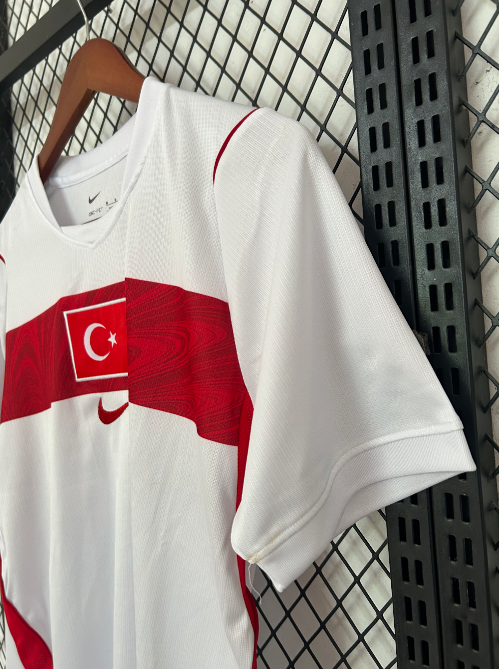 Türkei 2026 WM-Auswärtstrikot