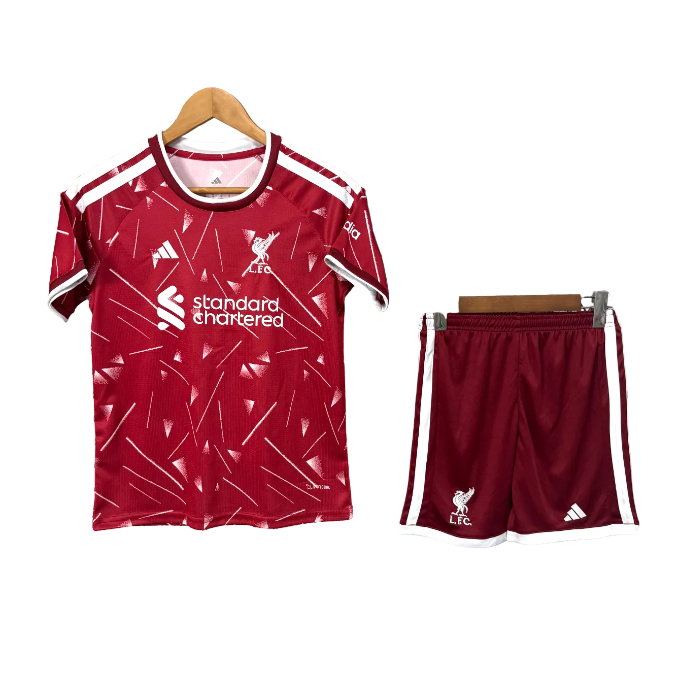 Liverpool 2026/2027 Kinder Heimtrikot