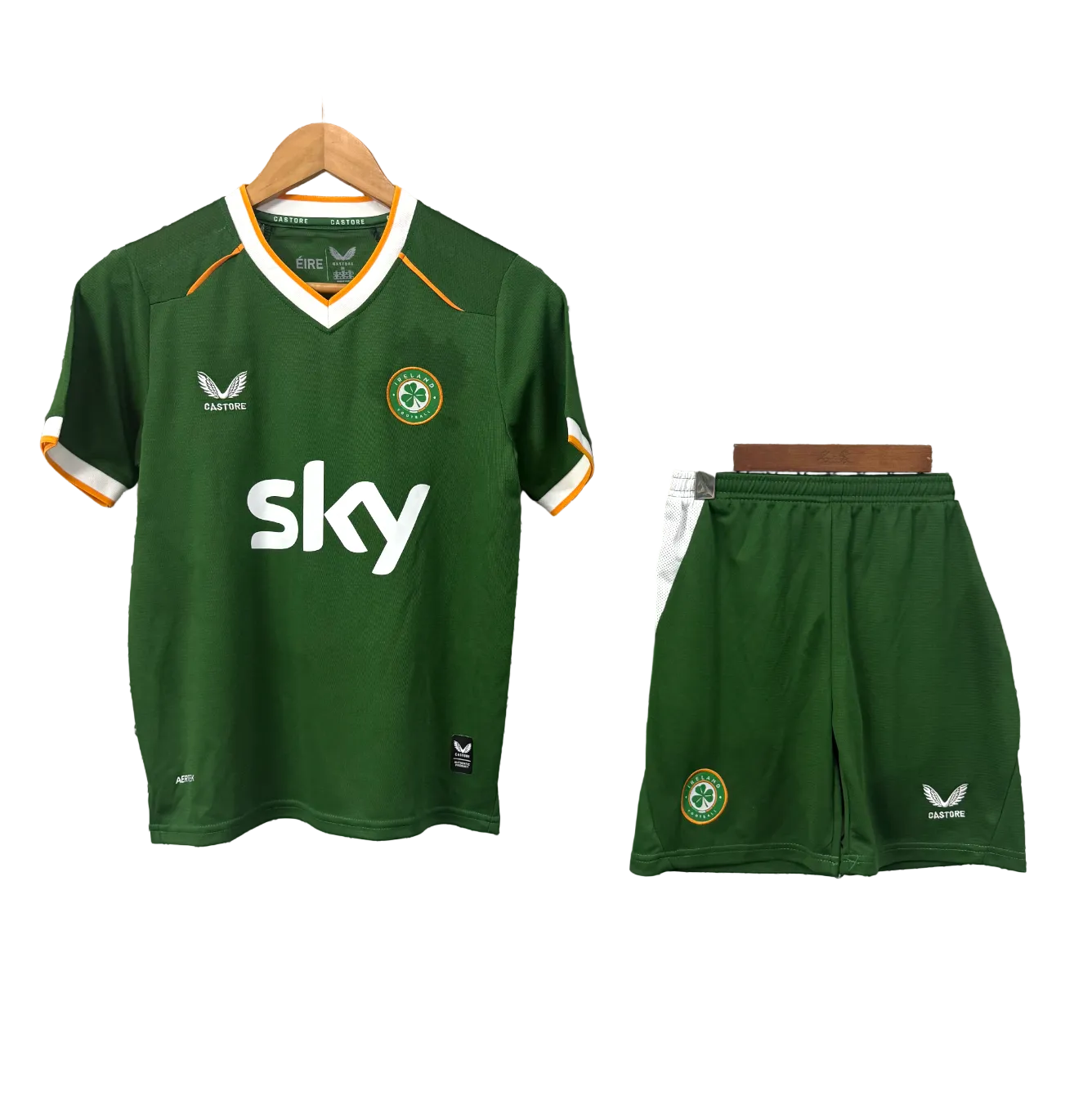 Maglia casa bambini Irlanda 2026