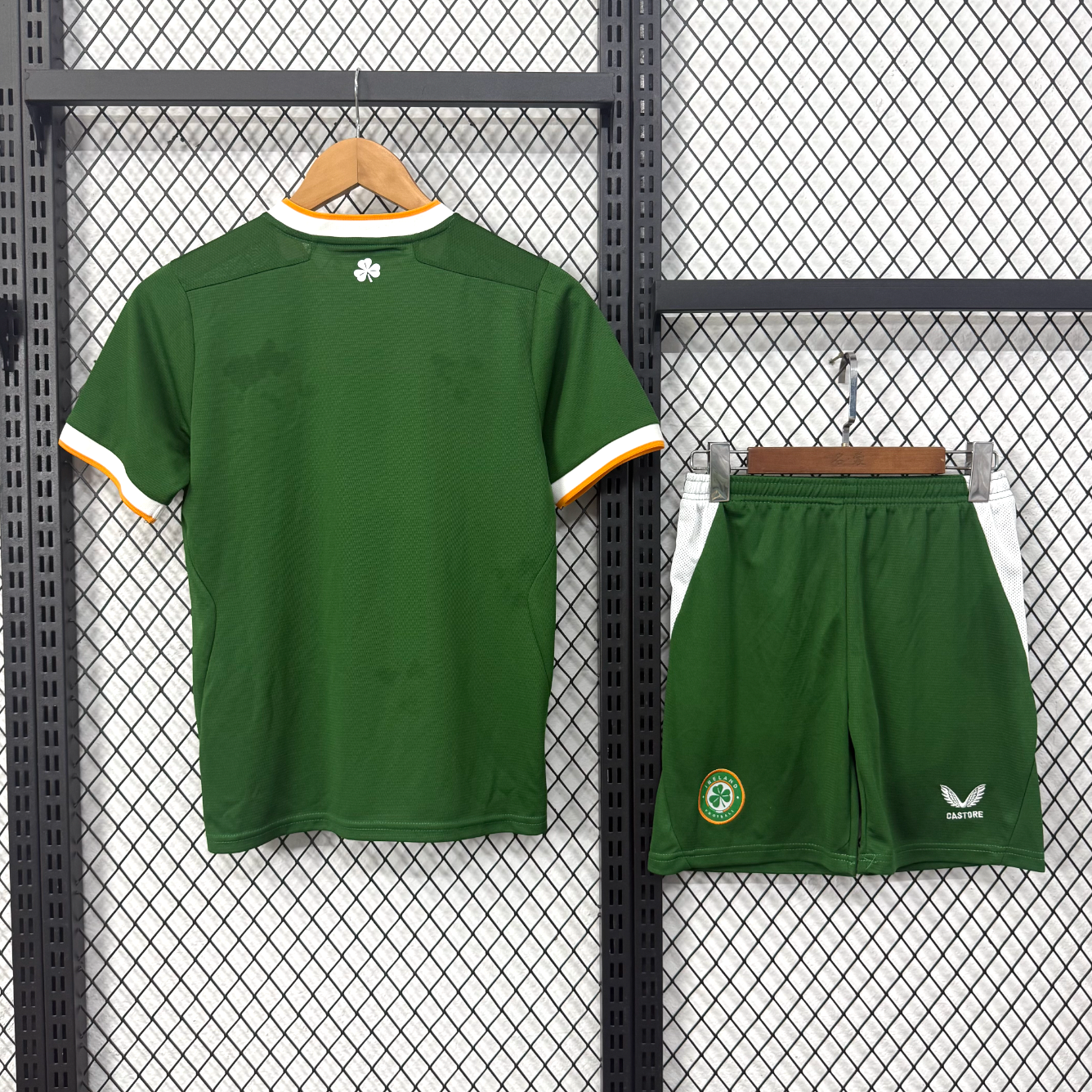Maglia casa bambini Irlanda 2026