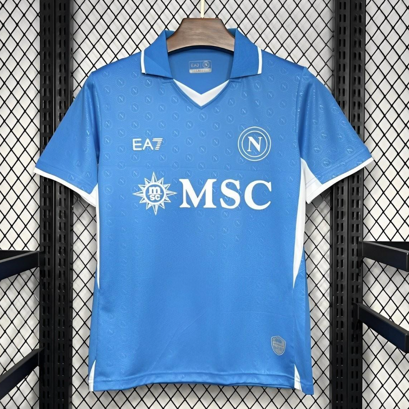 2024-2025 Napoli Heimtrikot