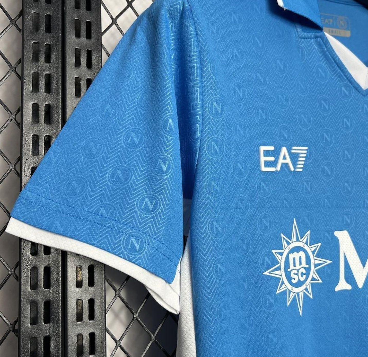 2024-2025 Napoli Heimtrikot