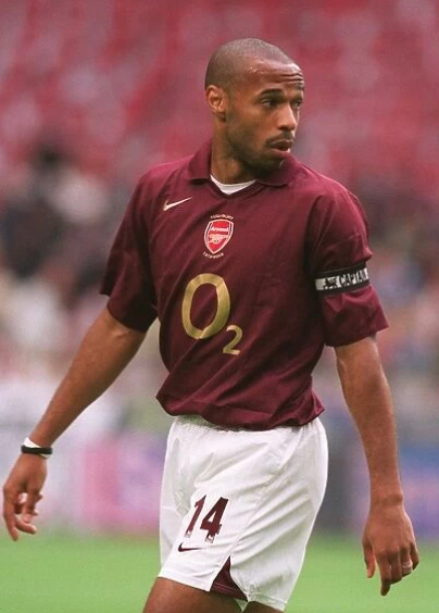 2005-2006 Arsenal Heim Retrotrikot