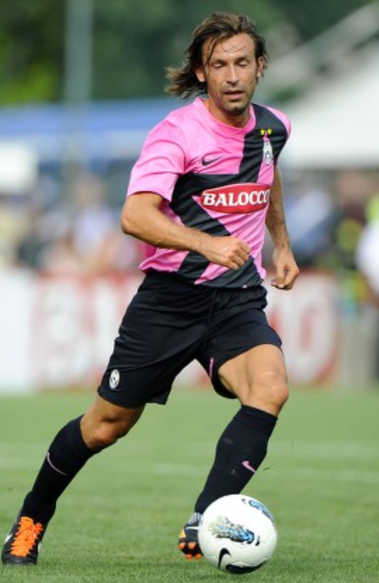 Juventus 2011-2012 | Retro Rosa Trasferta