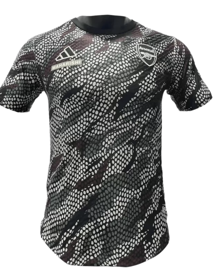 ARSENAL MAHARISHI LIMITIERTE EDITION TRIKOT
