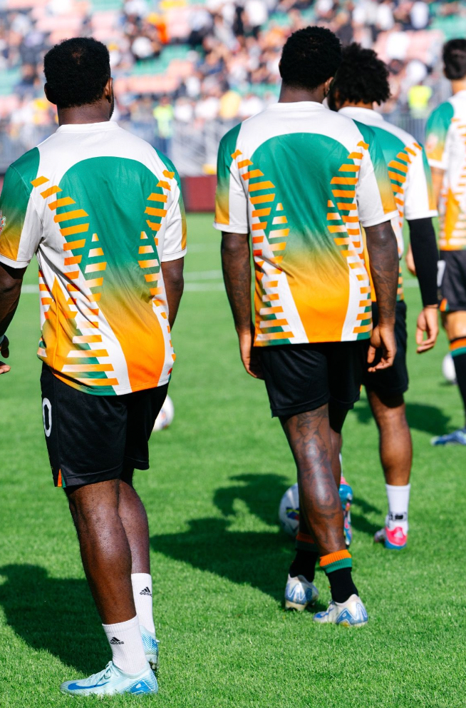 Maglia pre-partita Venezia FC 24/25 NOCTA