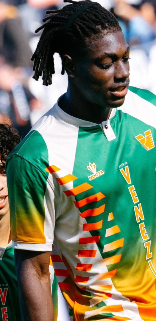 Maglia pre-partita Venezia FC 24/25 NOCTA