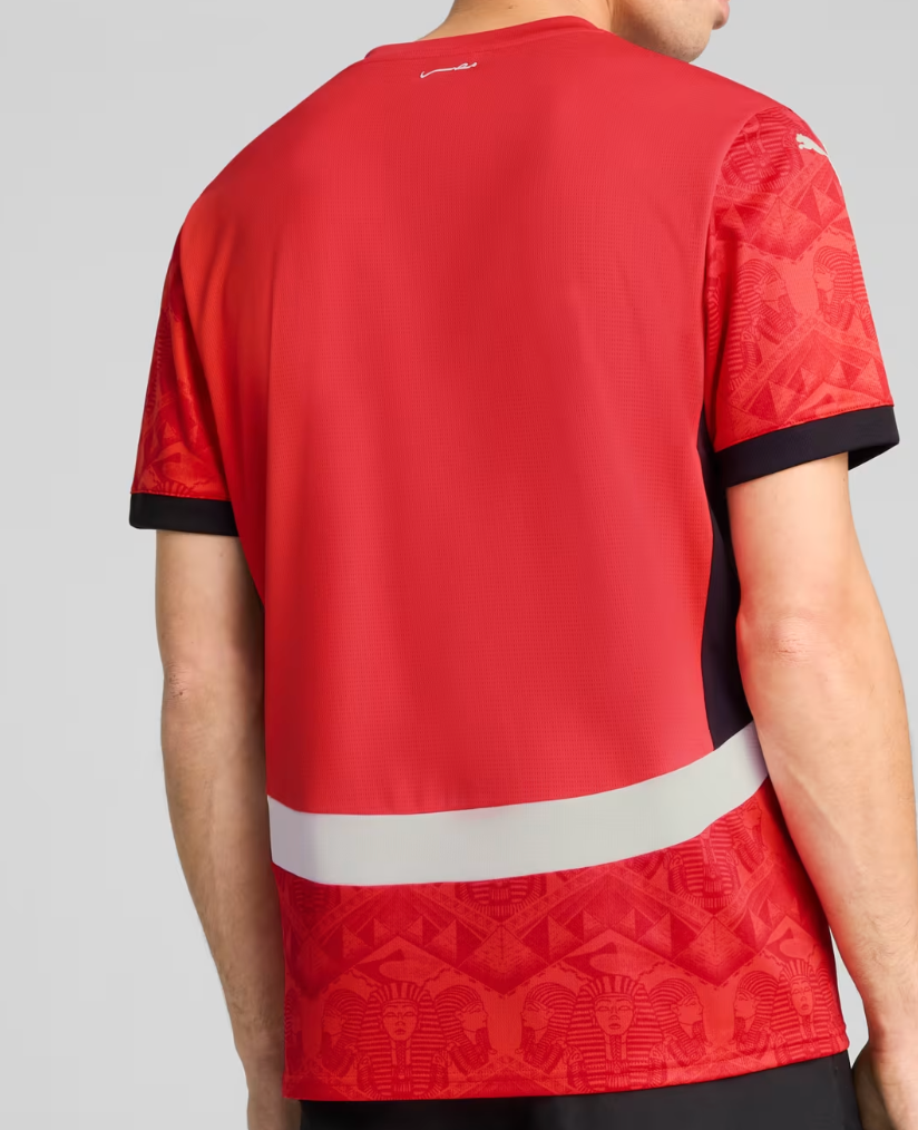 Maglia Casa Egitto 2024/2025