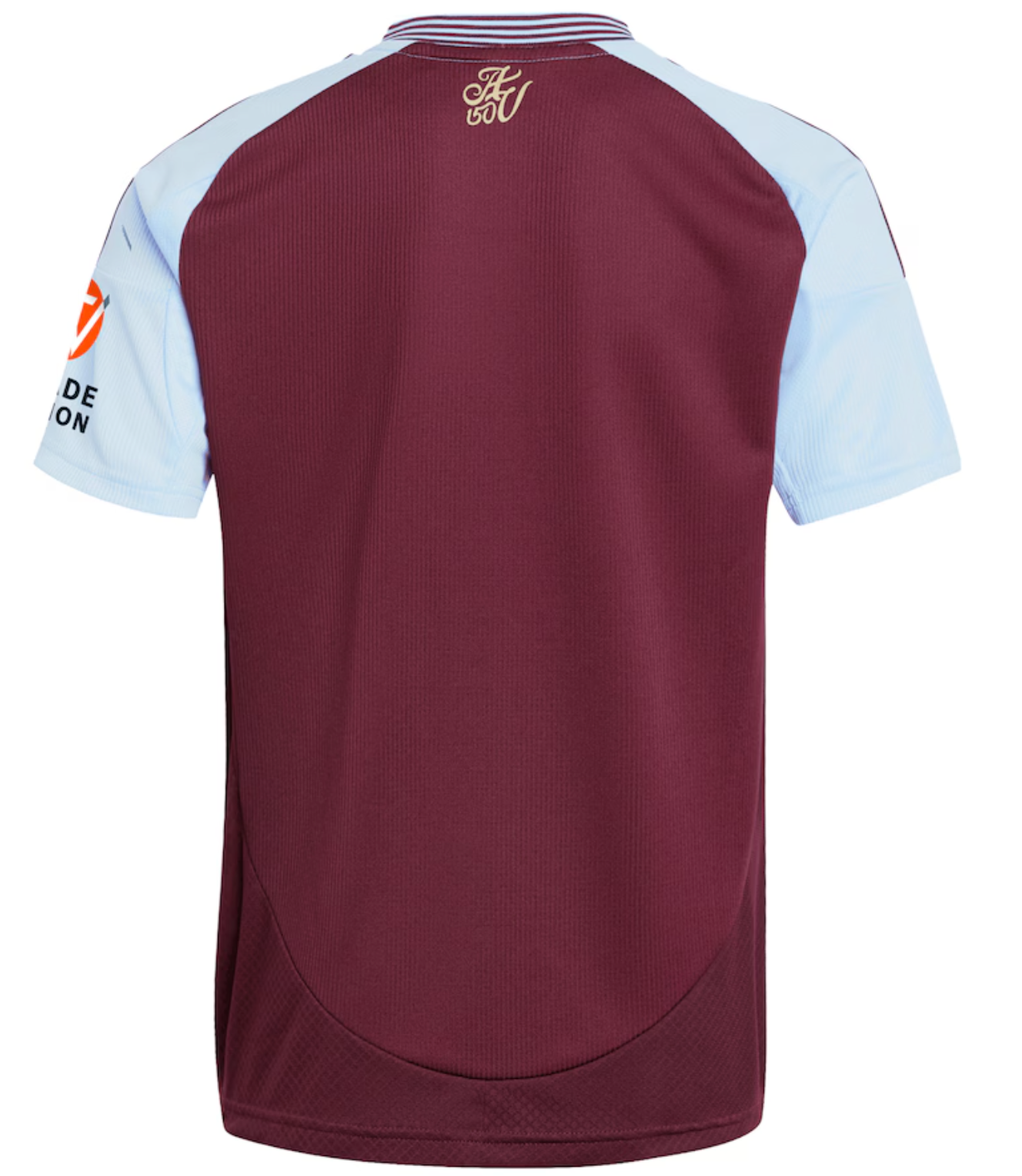 Divisa casalinga Aston Villa 2024/2025