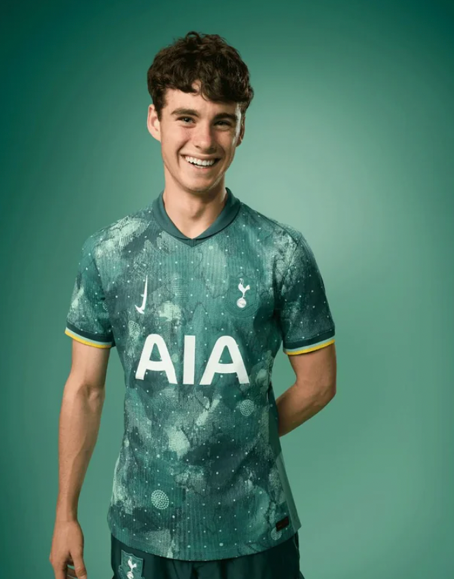Tottenham Dritttrikot 2024/2025